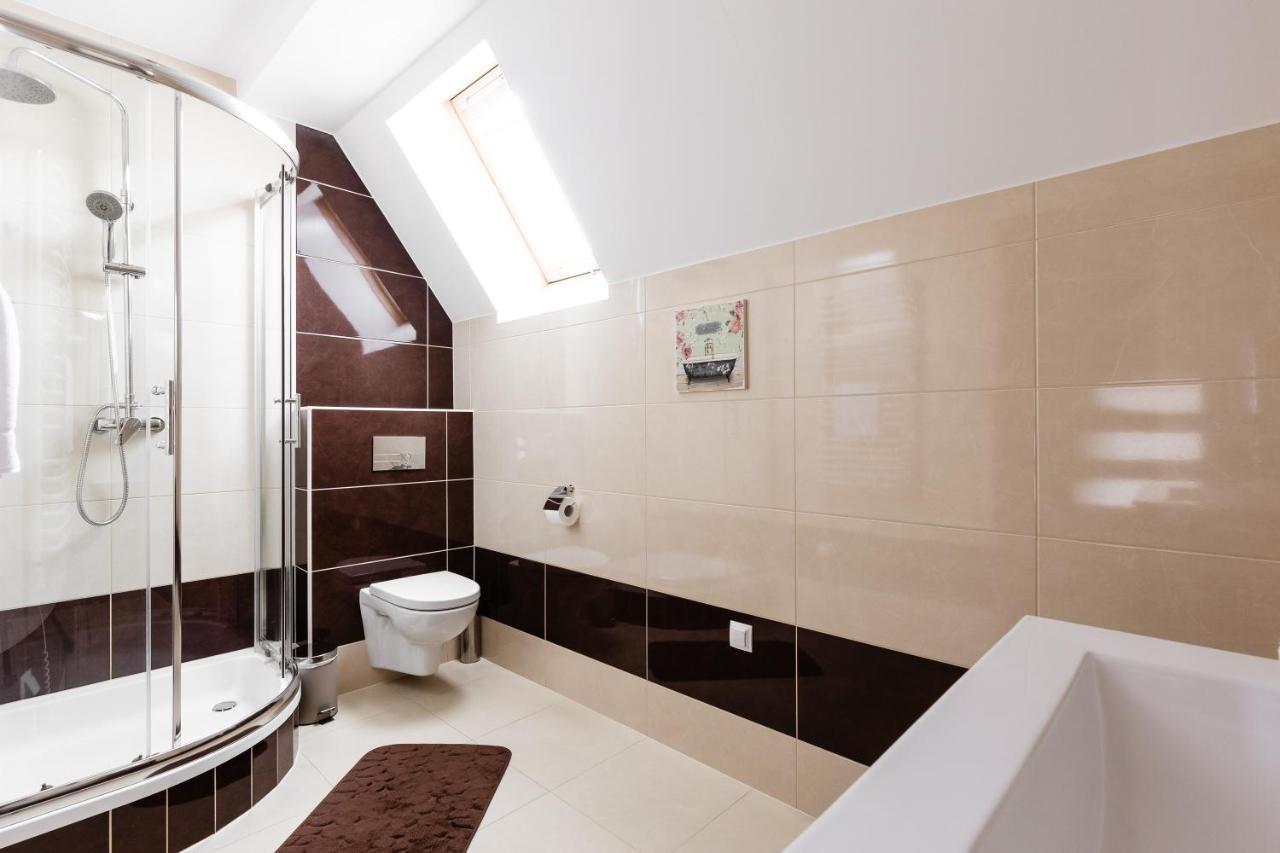 Apartamenty Na Wzgórzu Kościelisko Exterior foto