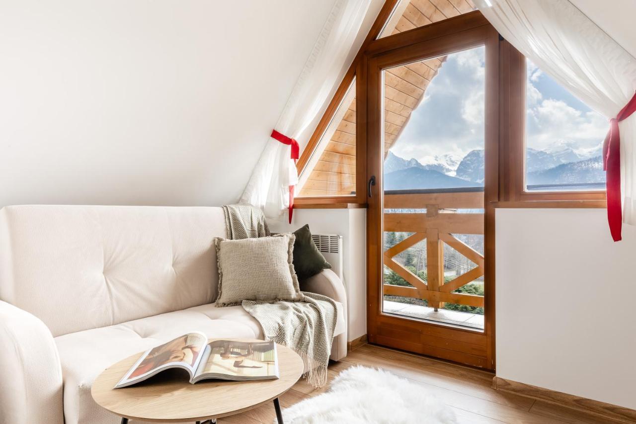 Apartamenty Na Wzgórzu Kościelisko Exterior foto