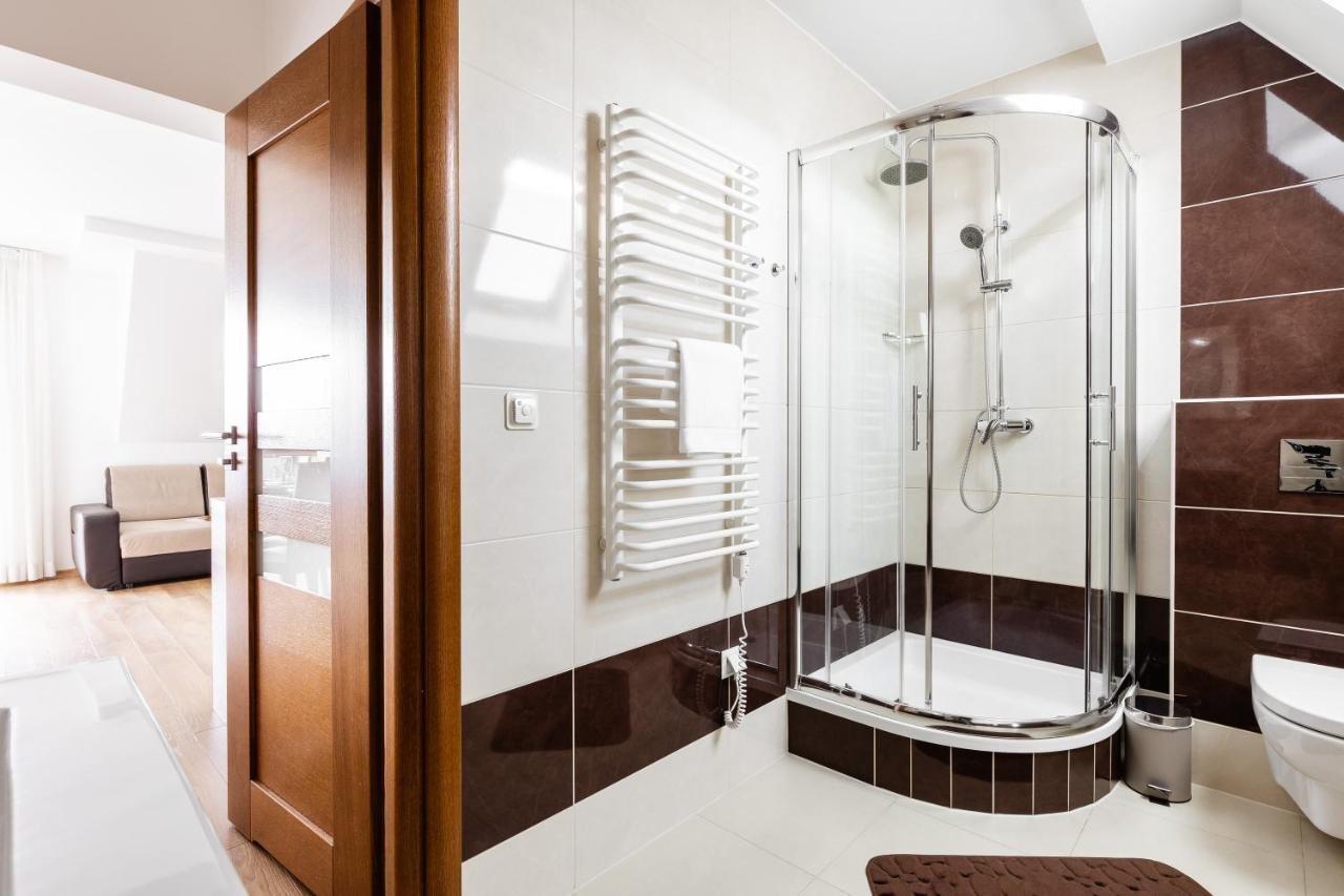 Apartamenty Na Wzgórzu Kościelisko Exterior foto