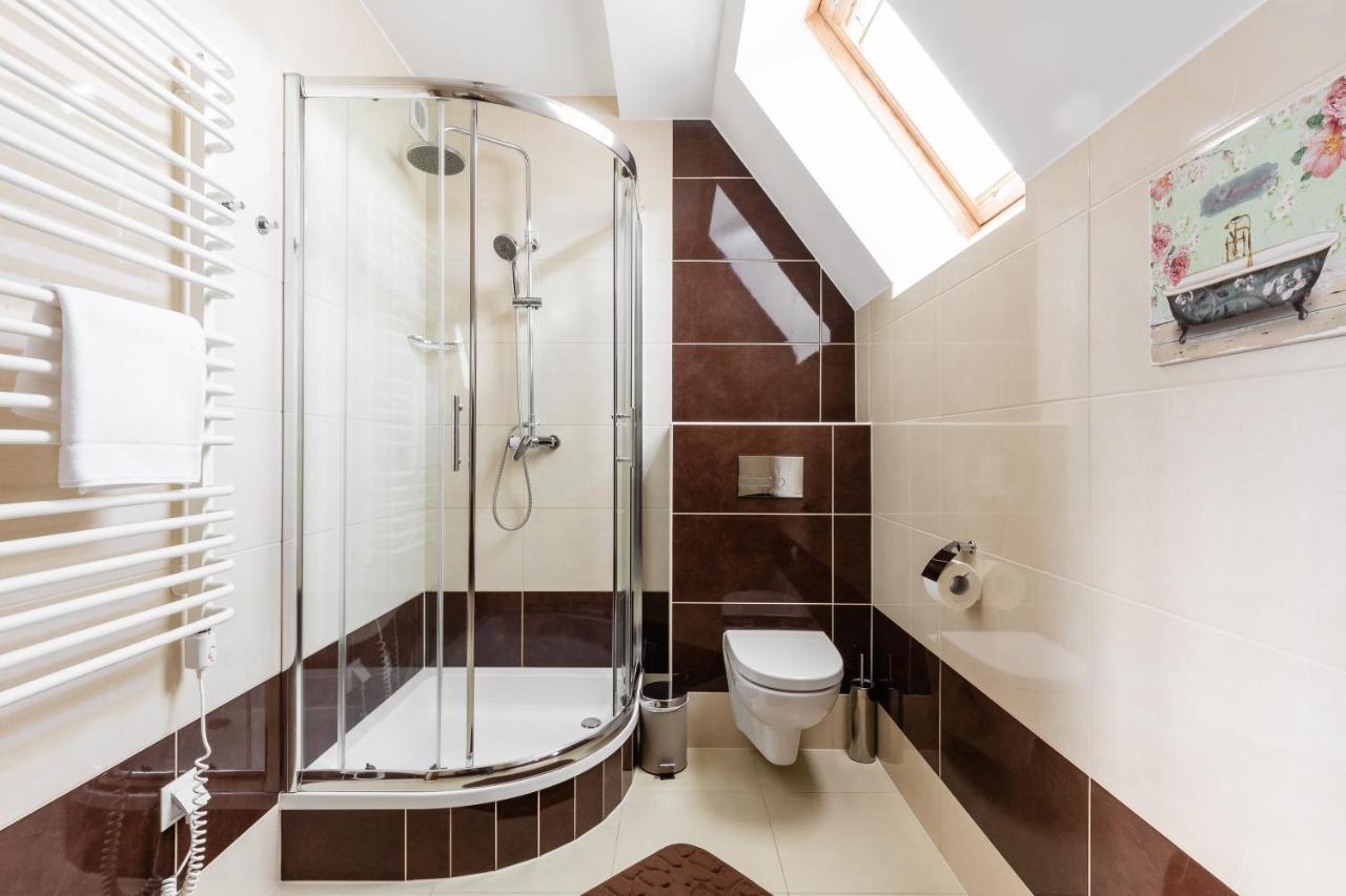 Apartamenty Na Wzgórzu Kościelisko Exterior foto