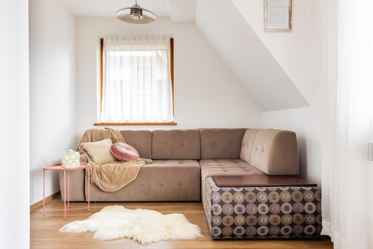 Apartamenty Na Wzgórzu Kościelisko Exterior foto