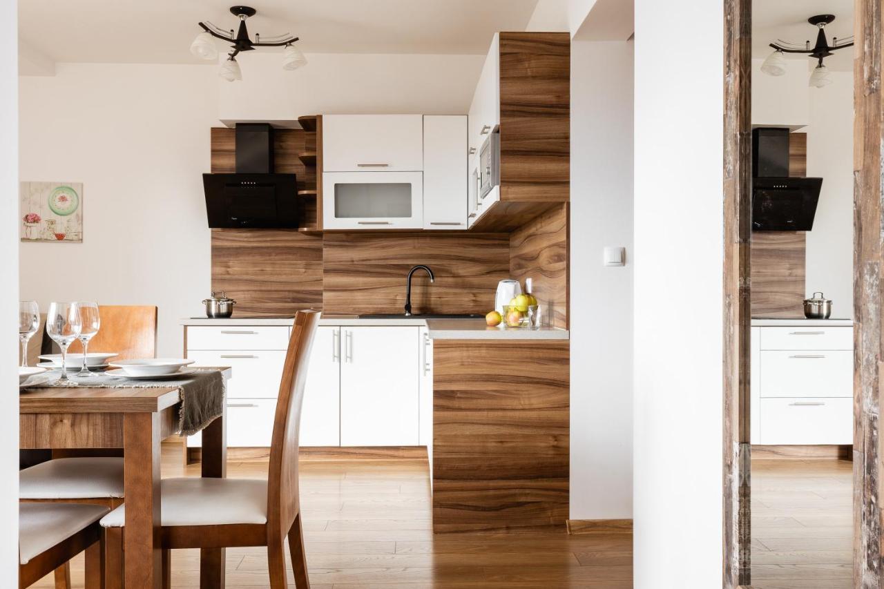 Apartamenty Na Wzgórzu Kościelisko Exterior foto