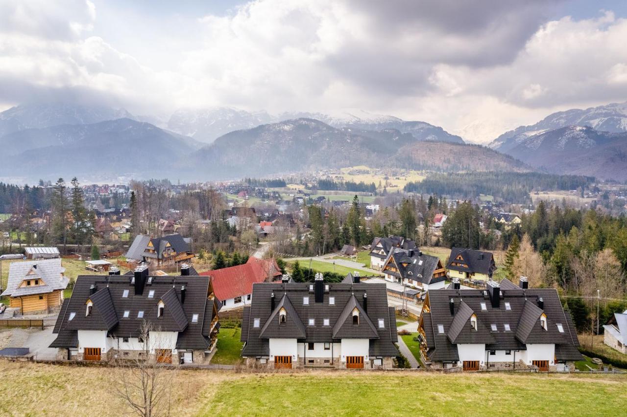 Apartamenty Na Wzgórzu Kościelisko Exterior foto