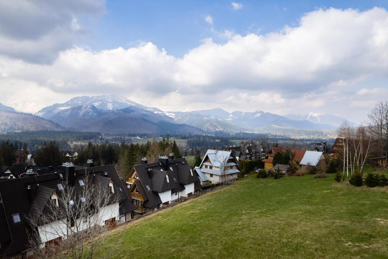 Apartamenty Na Wzgórzu Kościelisko Exterior foto