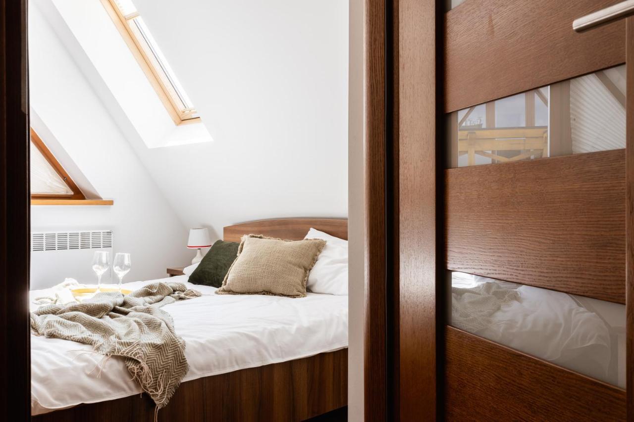 Apartamenty Na Wzgórzu Kościelisko Exterior foto