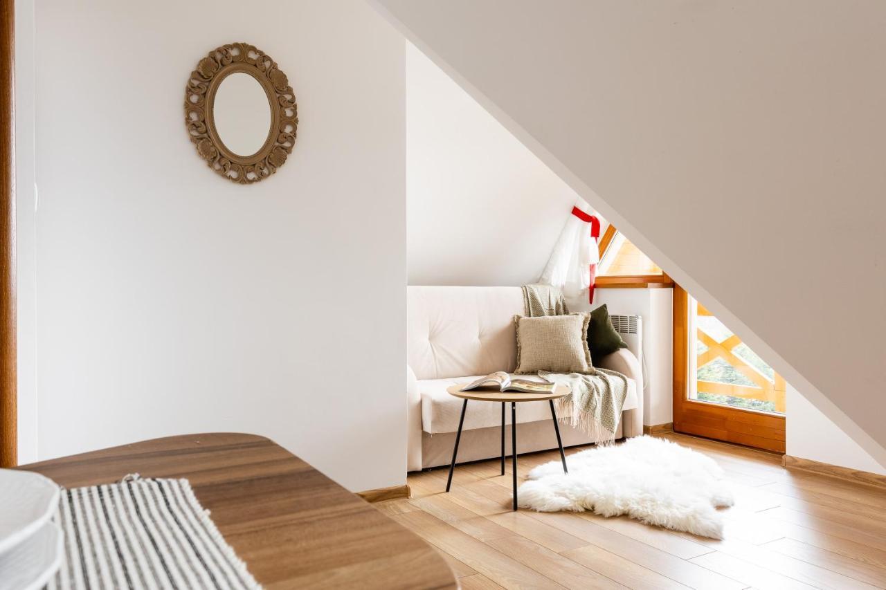 Apartamenty Na Wzgórzu Kościelisko Exterior foto
