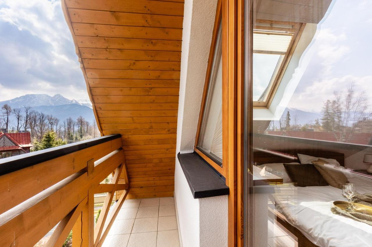 Apartamenty Na Wzgórzu Kościelisko Exterior foto
