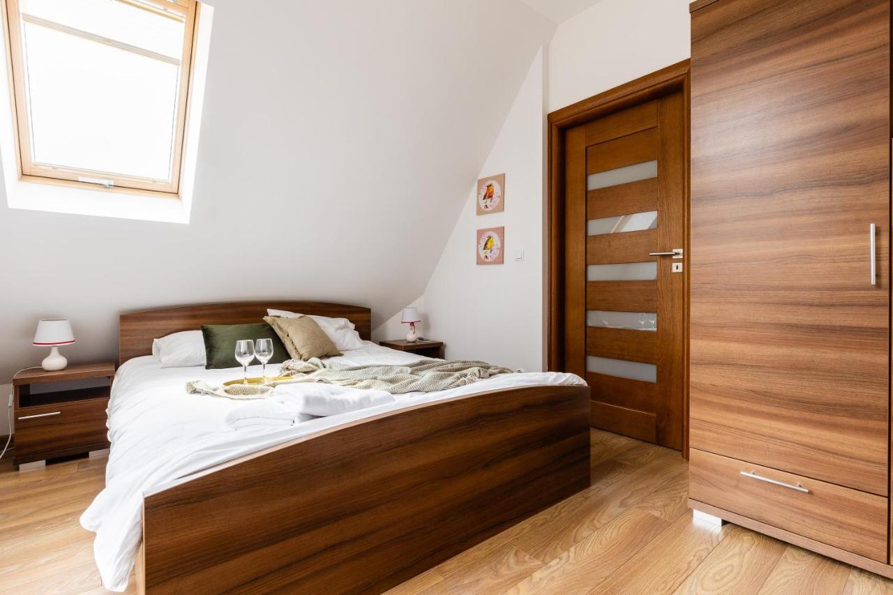 Apartamenty Na Wzgórzu Kościelisko Exterior foto