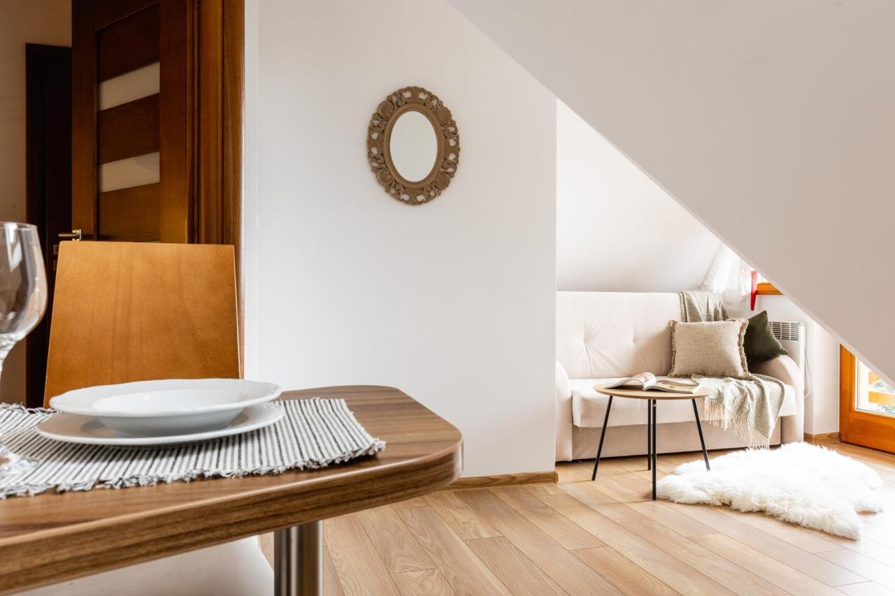 Apartamenty Na Wzgórzu Kościelisko Exterior foto