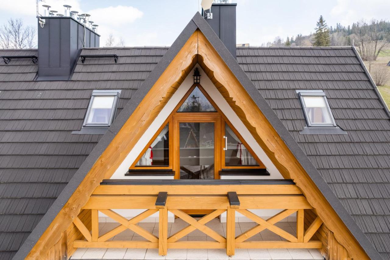 Apartamenty Na Wzgórzu Kościelisko Exterior foto