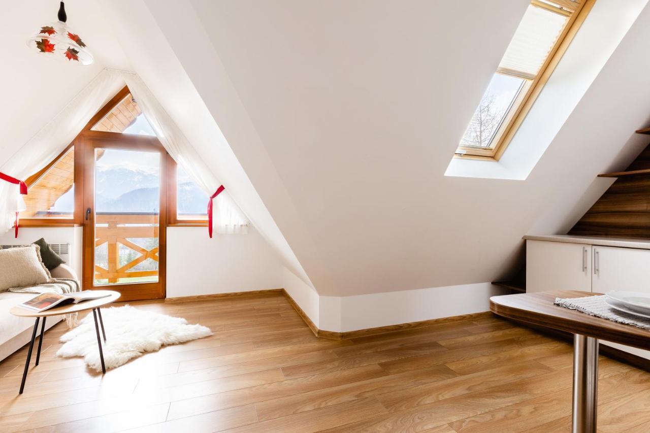 Apartamenty Na Wzgórzu Kościelisko Exterior foto