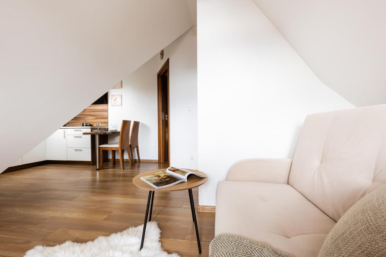 Apartamenty Na Wzgórzu Kościelisko Exterior foto